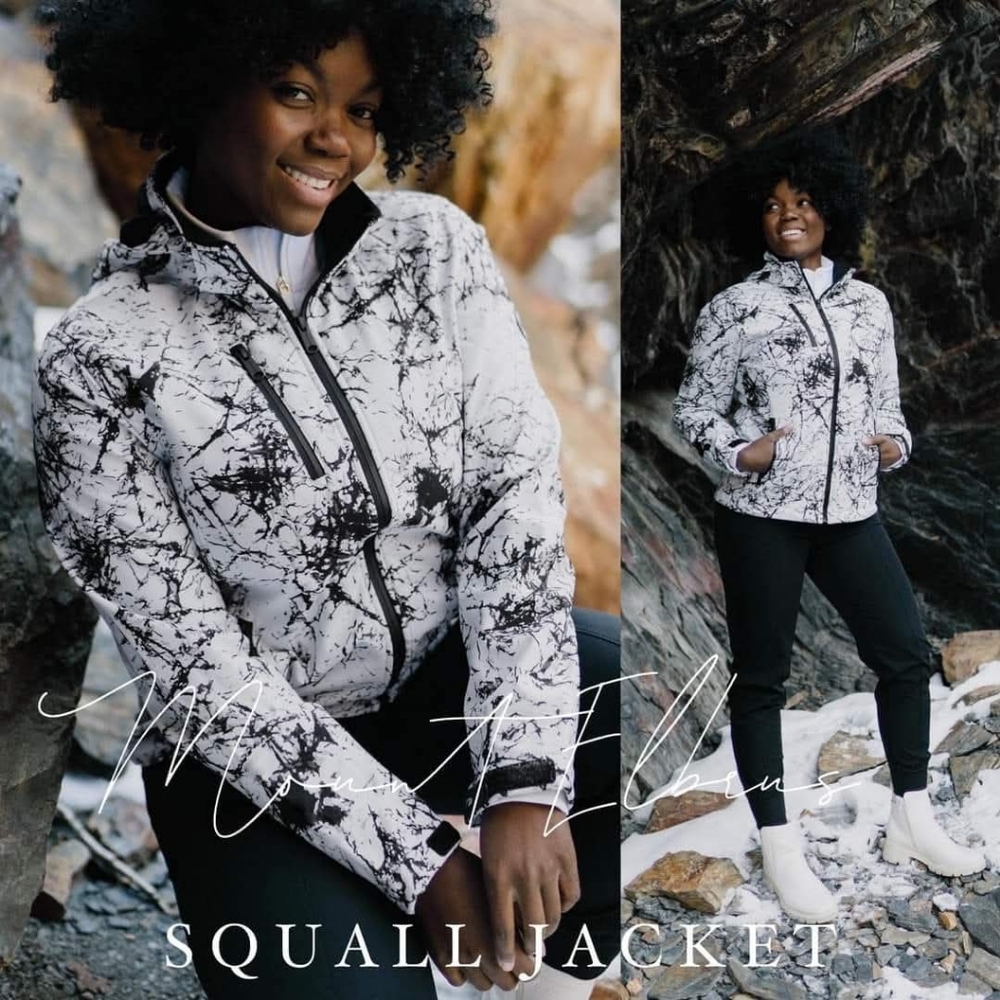Mount Elbrus Squall Jacket